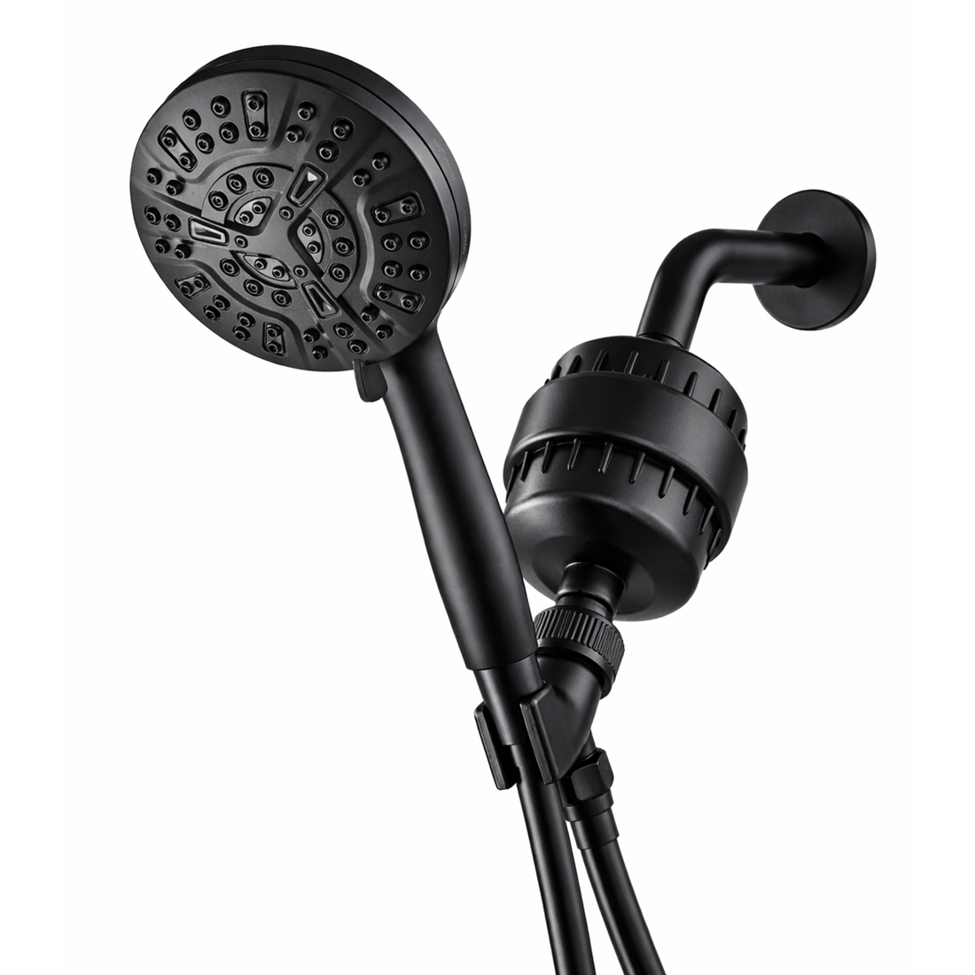 Kit Douche Complet Luxe 10 Modes avec Pommeau de Douche