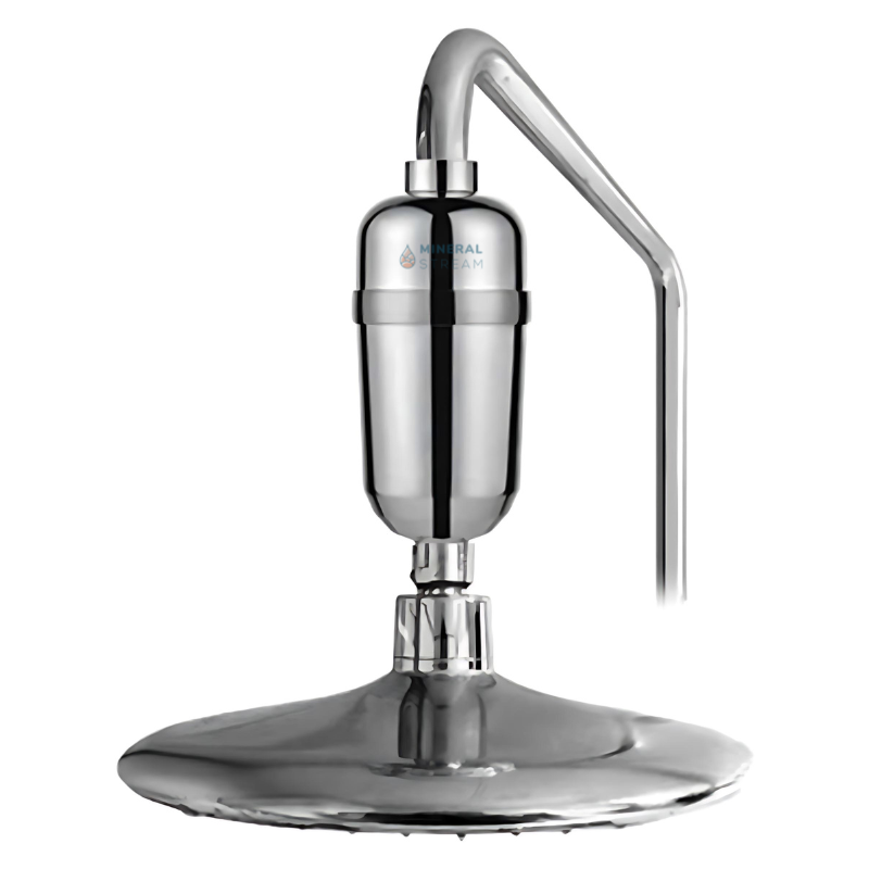 Cartouche de remplacement gratuite pour filtre de douche avancé