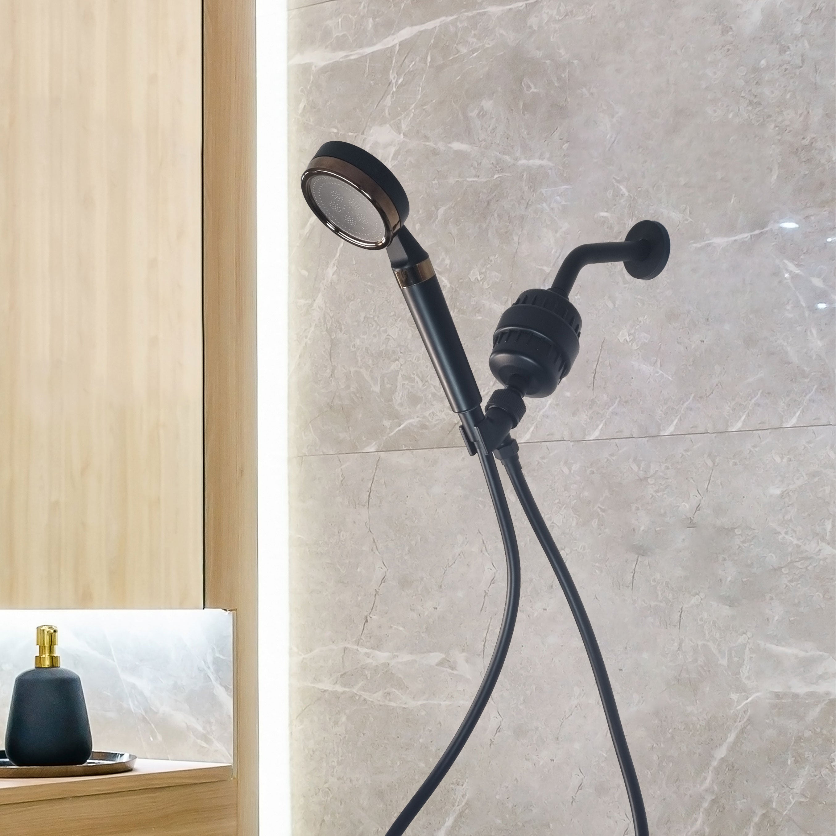 MineralStream BLACK - Vitamin C Filtration