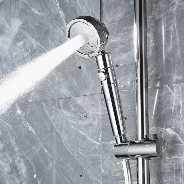 Pomme de douche de filtration MineralStream ™ 3.0