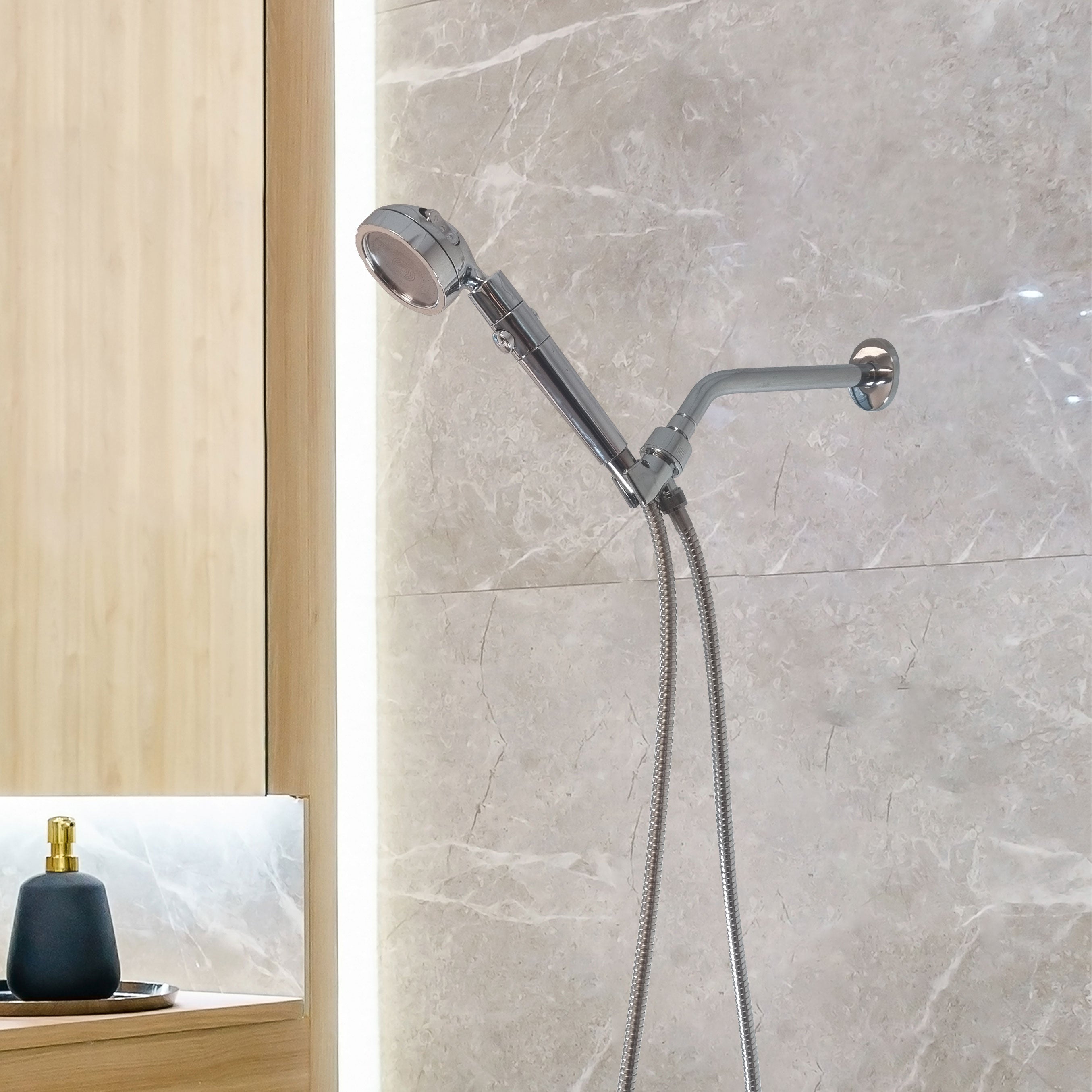 Pomme de douche de filtration MineralStream ™ 3.0