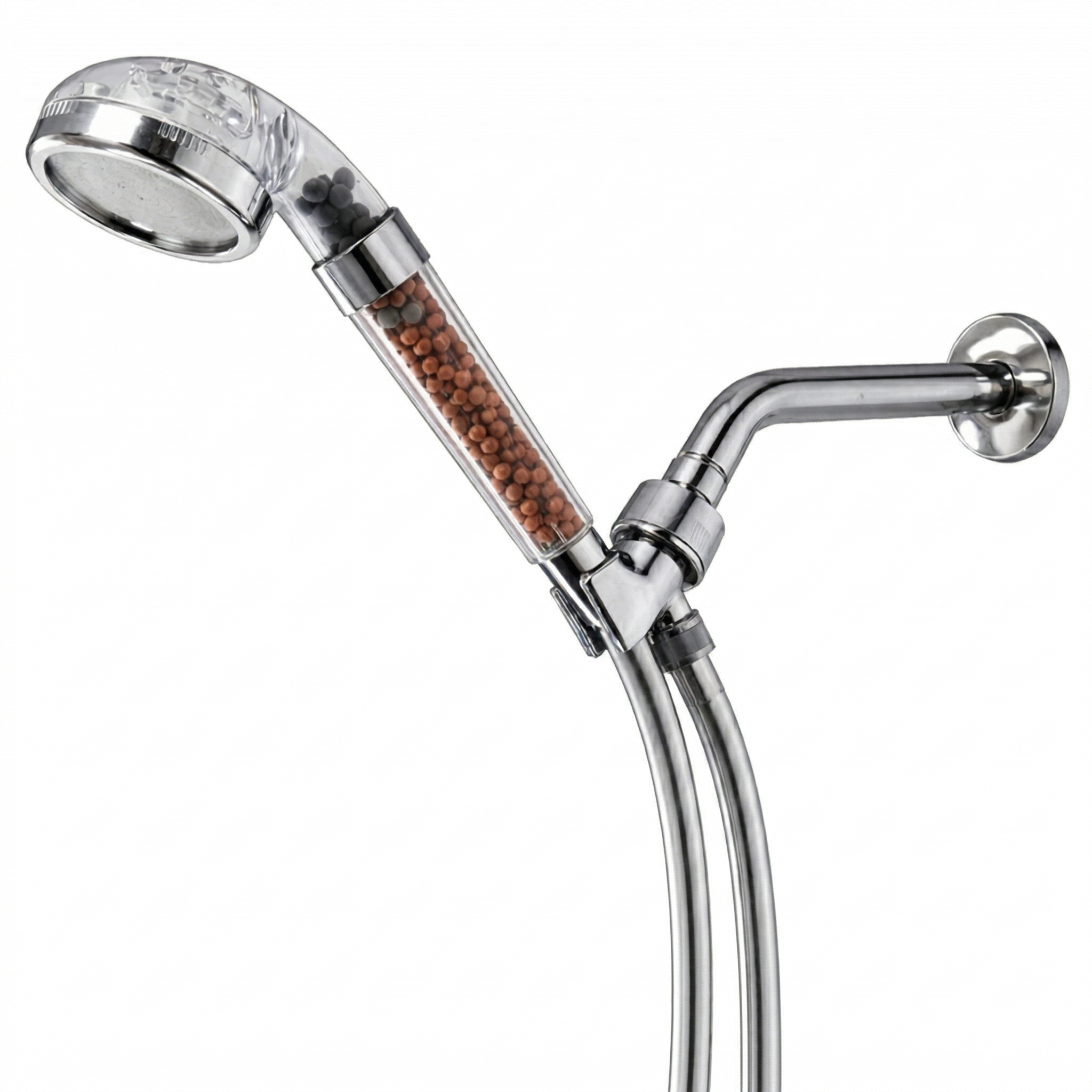 Pommeau de douche MineralStream™ Ionique