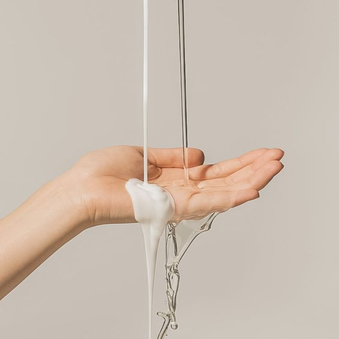 Shampoing gratuit contre la dureté de l&