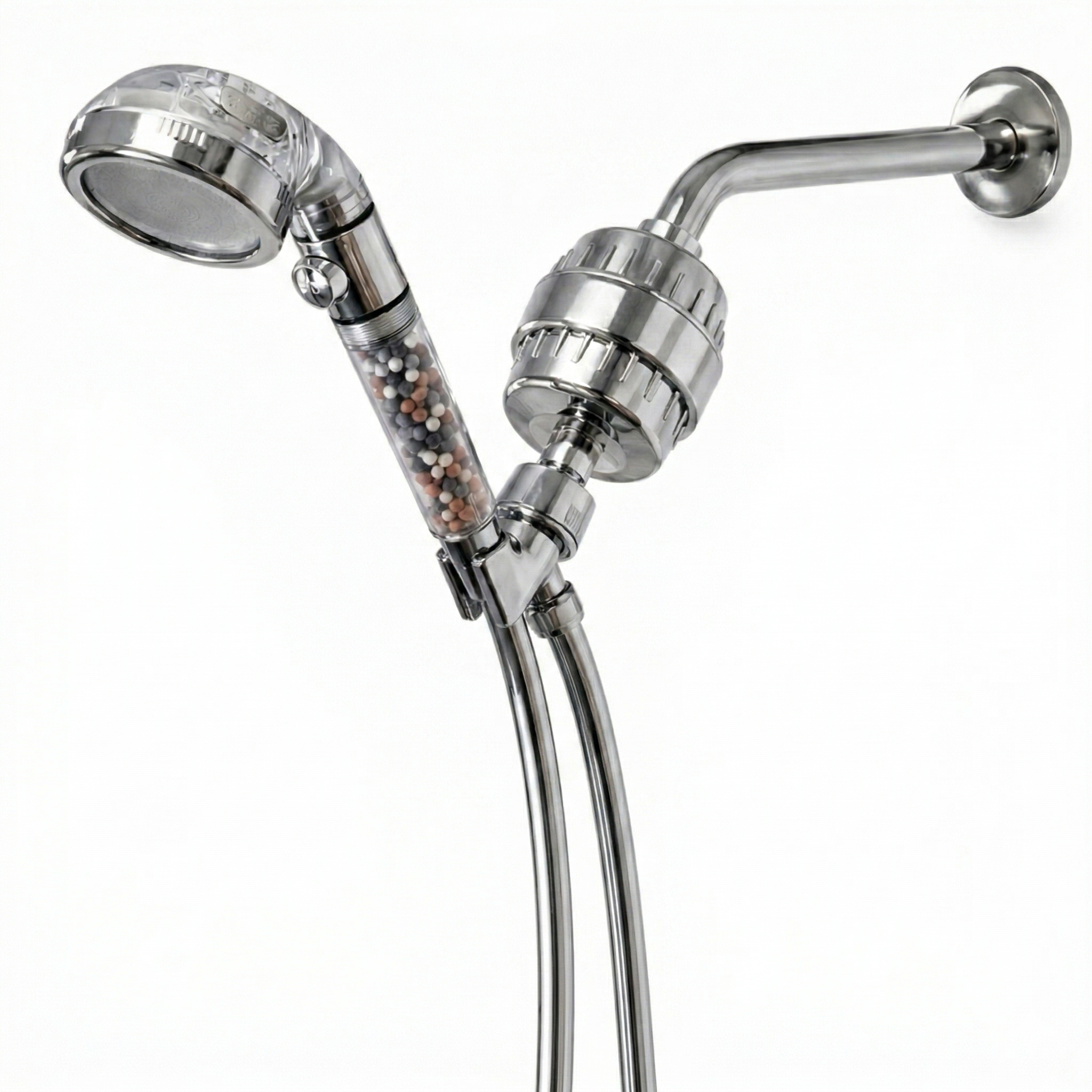 Pommeau de douche Ionic 2.0 - Kit complet