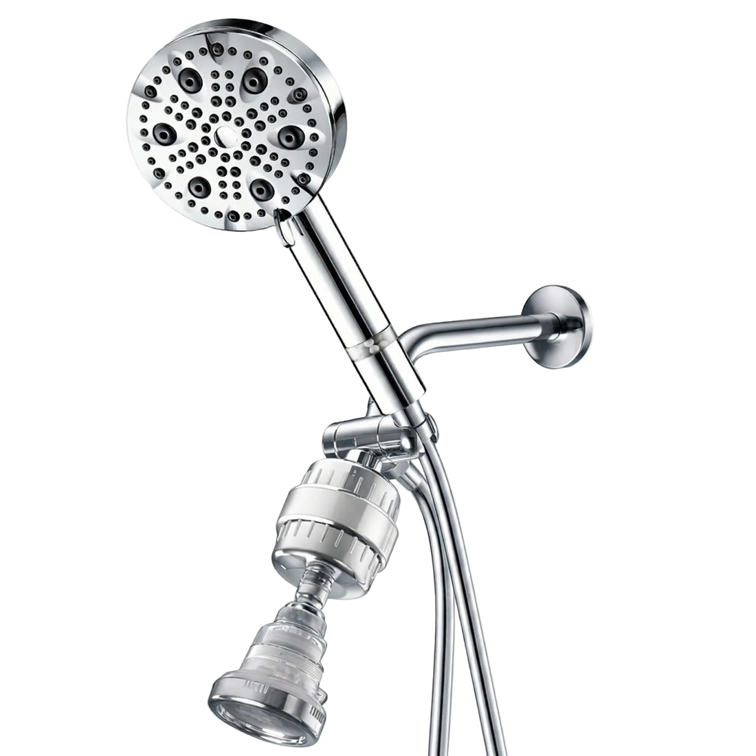 Luxe 9 Mode Dual Shower System