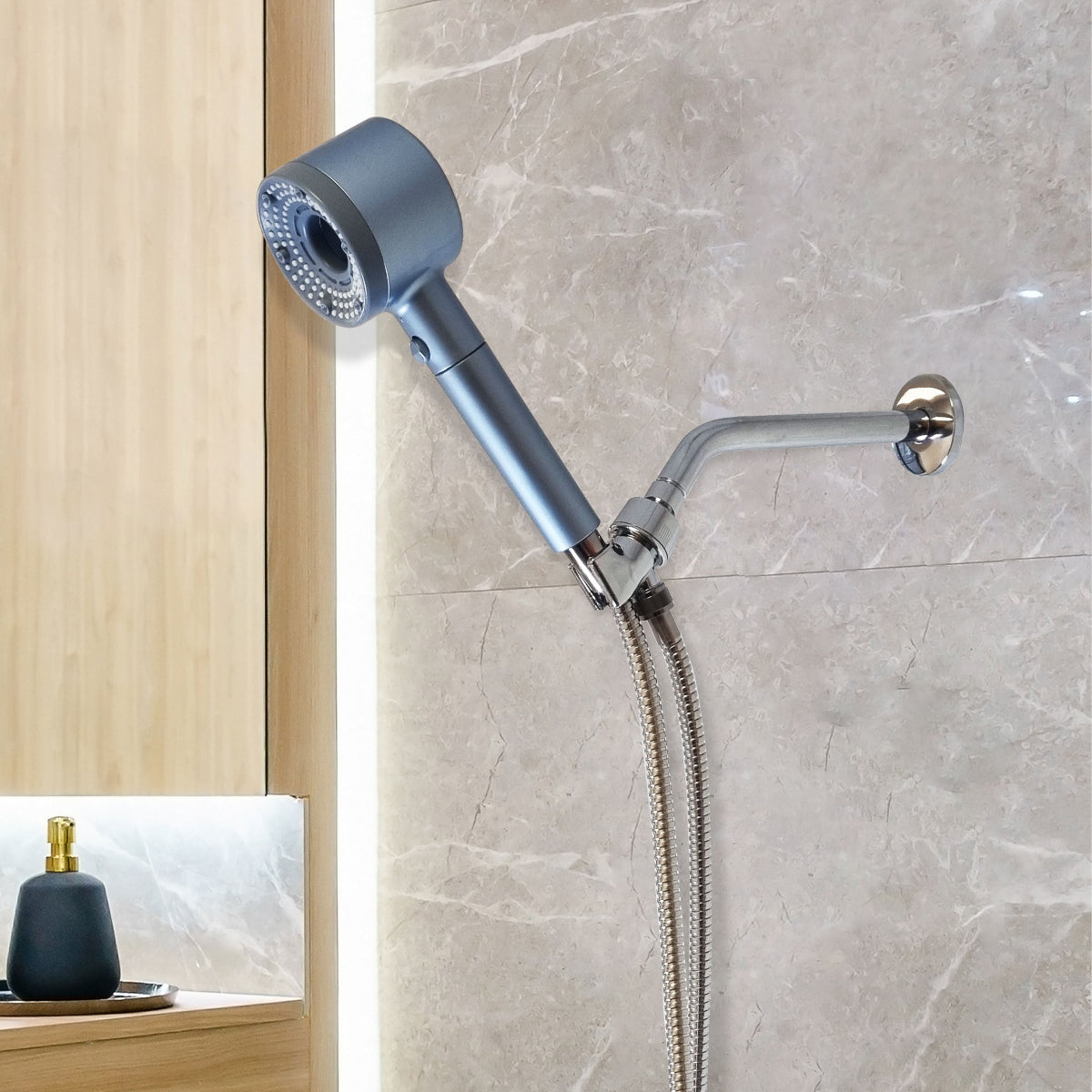 Pomme de douche filtrée Hey-pure