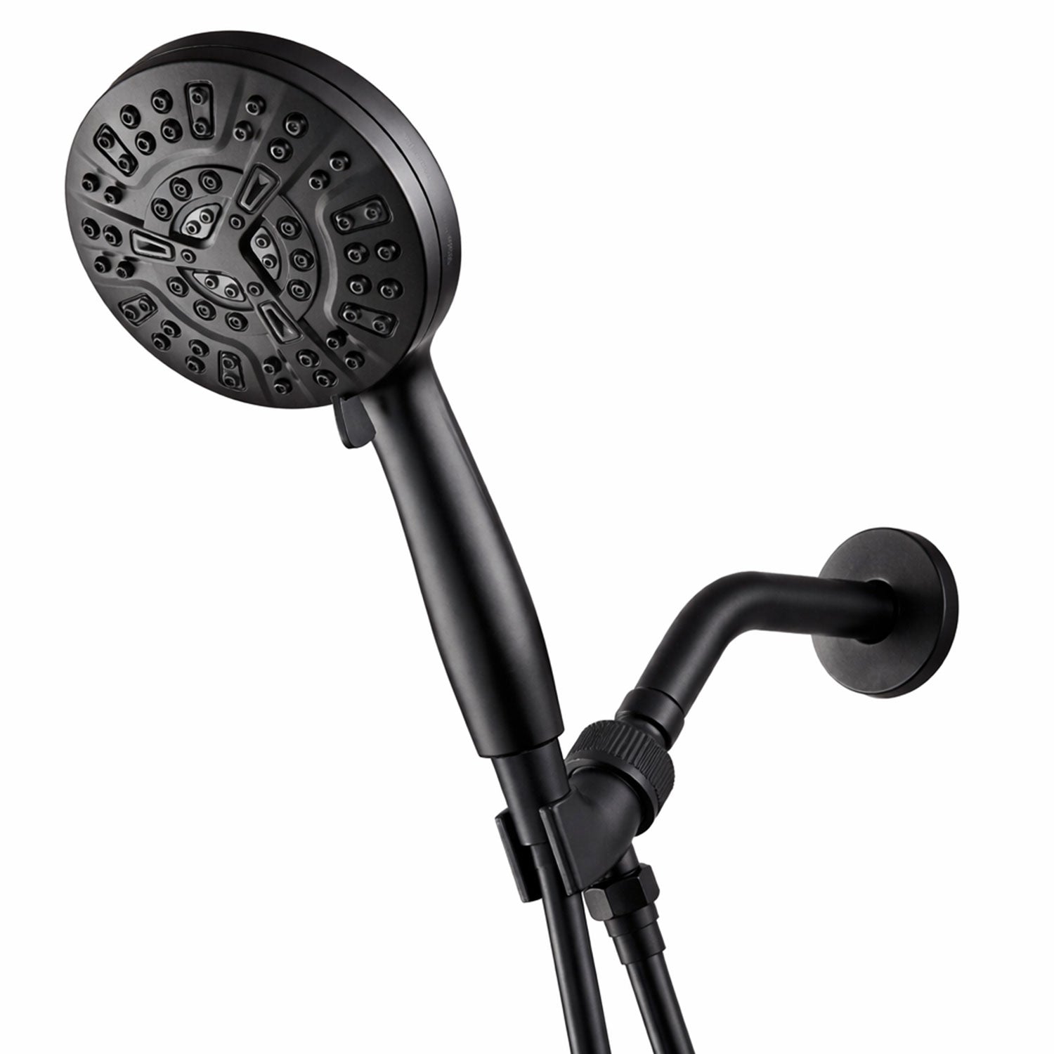 Luxe 10 Mode Showerhead Shower Essentials Kit