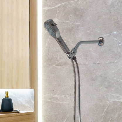 Pomme de douche de peigne de détrangler minéralstream