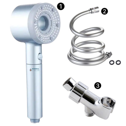 Hé kit de douche complet filtré pur