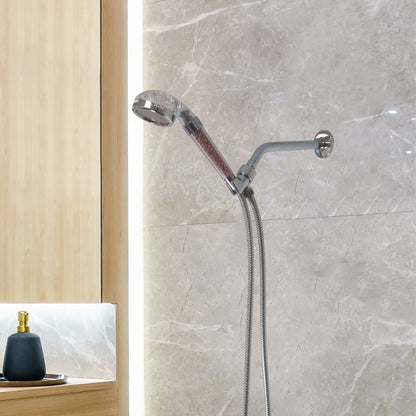 Eco-Friendly Showerhead Shower Essentials Kit