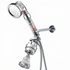 MineralStream Chakra Dual Shower System front view