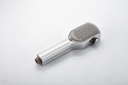 Pomme de douche de peigne de détrangler minéralstream