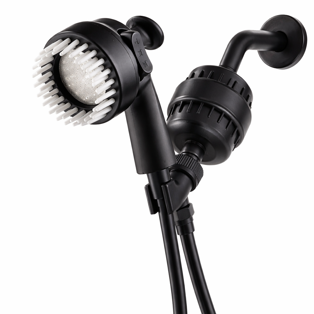 Kit de douche complet pour pomme de douche Dog Spa