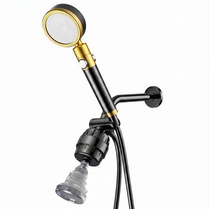 Pommeau de douche MineralStream™ Duo