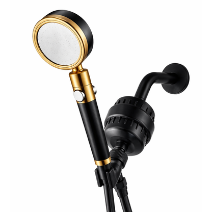 Pommeau de douche MineralStream™ Duo