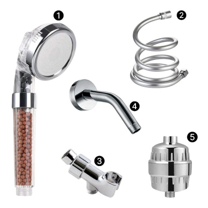 Pomme de douche ionique mineralstream ™