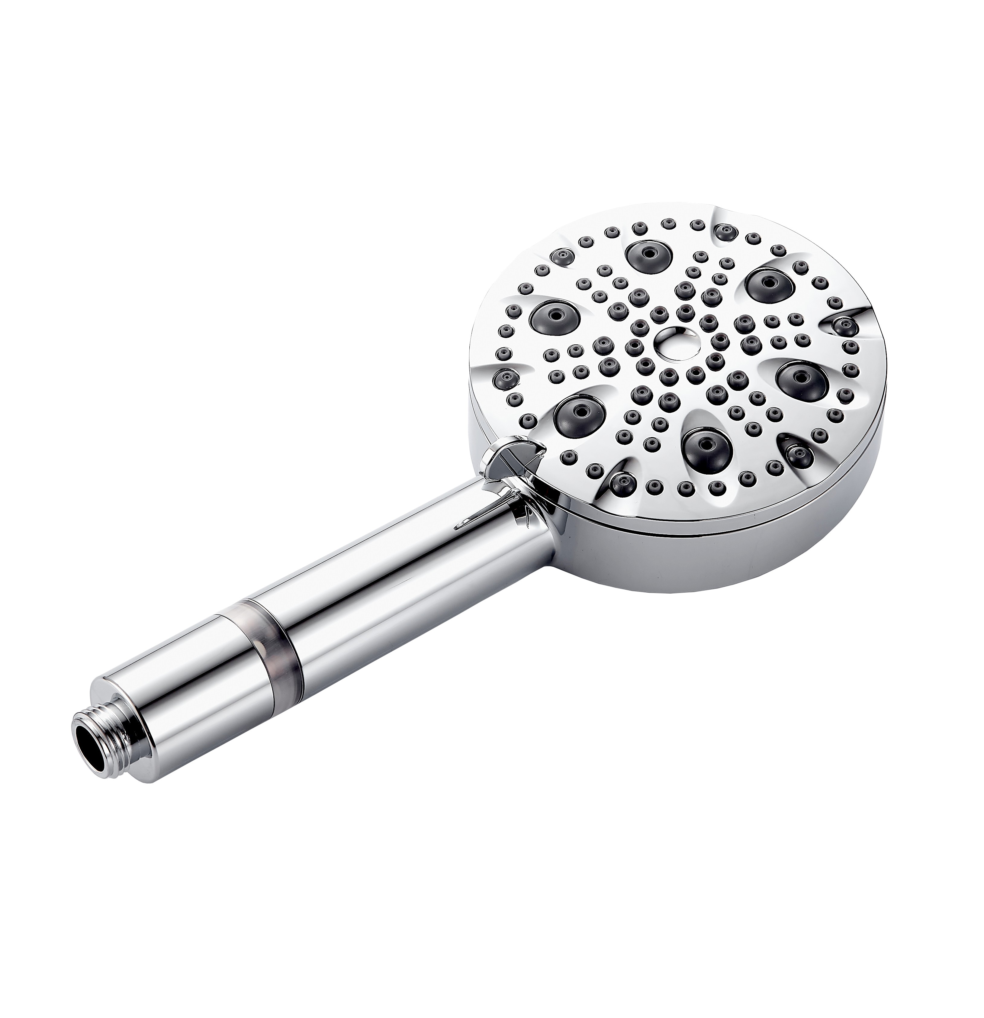 Pomme de douche haute pression MineralStream Luxe 9 modes (filtrée)