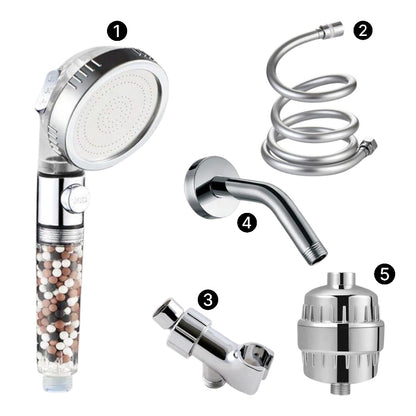 Kit de douche complète ionique 2.0