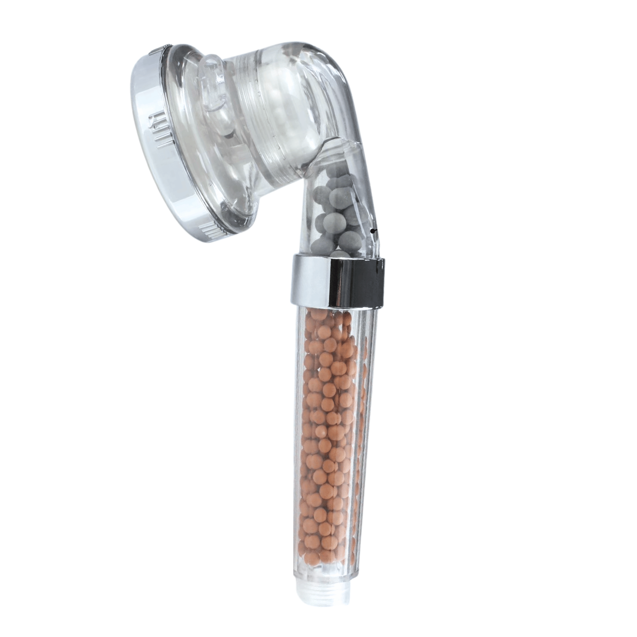 Pommeau de douche ionique