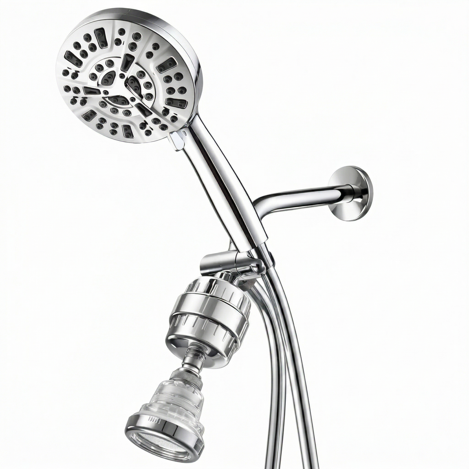 Luxe 10 Mode Dual Pommeau de douche