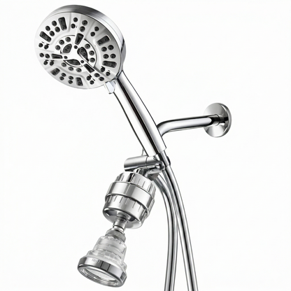 Luxe 10 Mode Dual Pommeau de douche