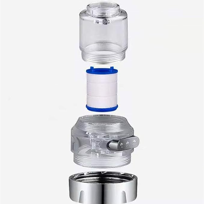 filtered kitchen tap