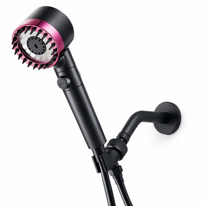 POMME DE DOUCHE FILTRÉE À MASSAGE MINERALSTREAM