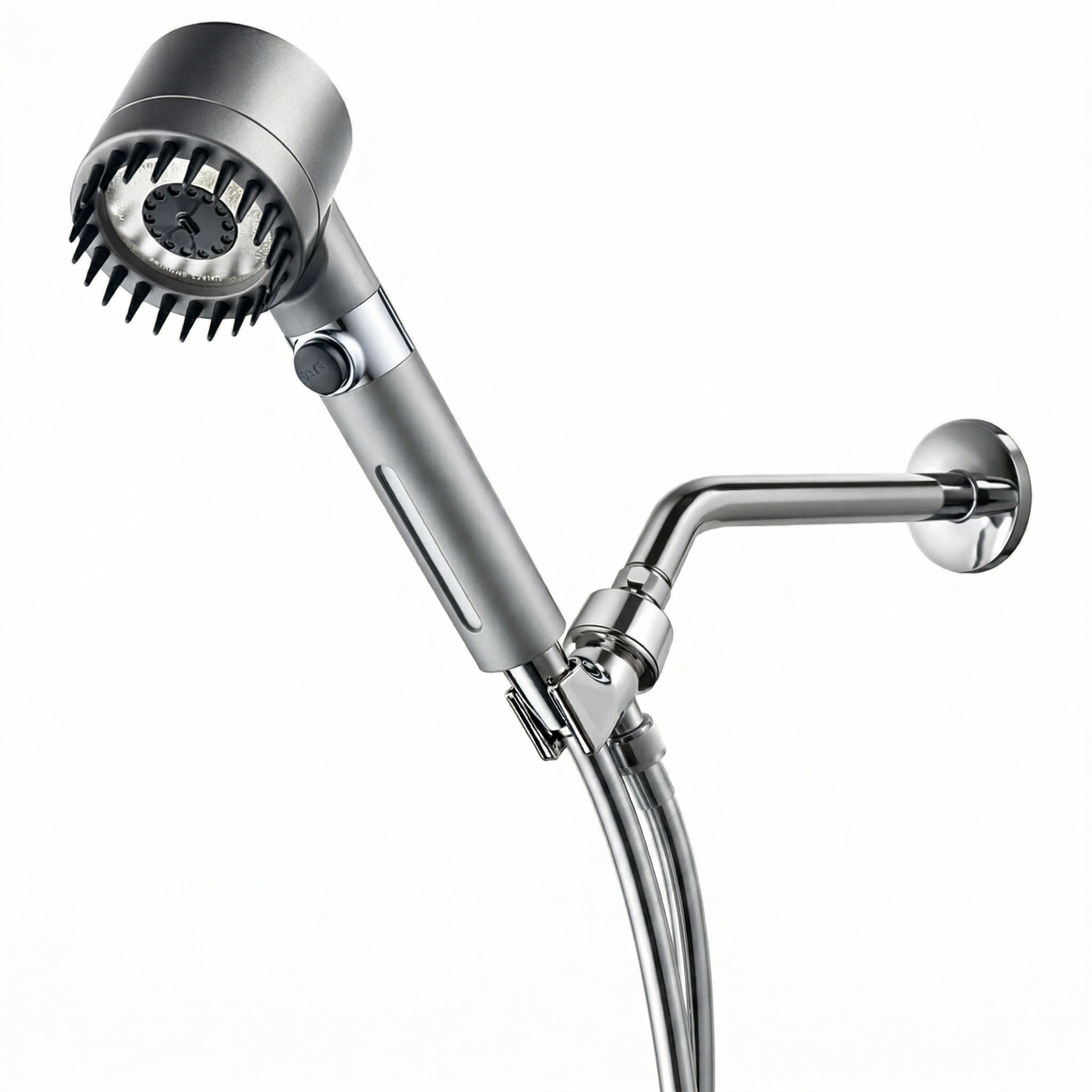 Ultimate Shower Massage Shower Head Shower Essentials Kit