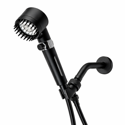 Ultimate Shower Massage Shower Head Shower Essentials Kit