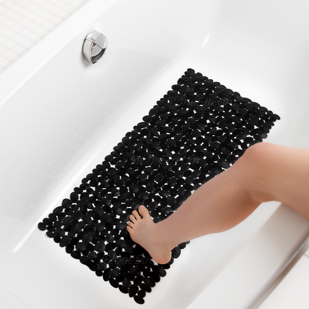 MineralStream™ - Tapis de bain antidérapant