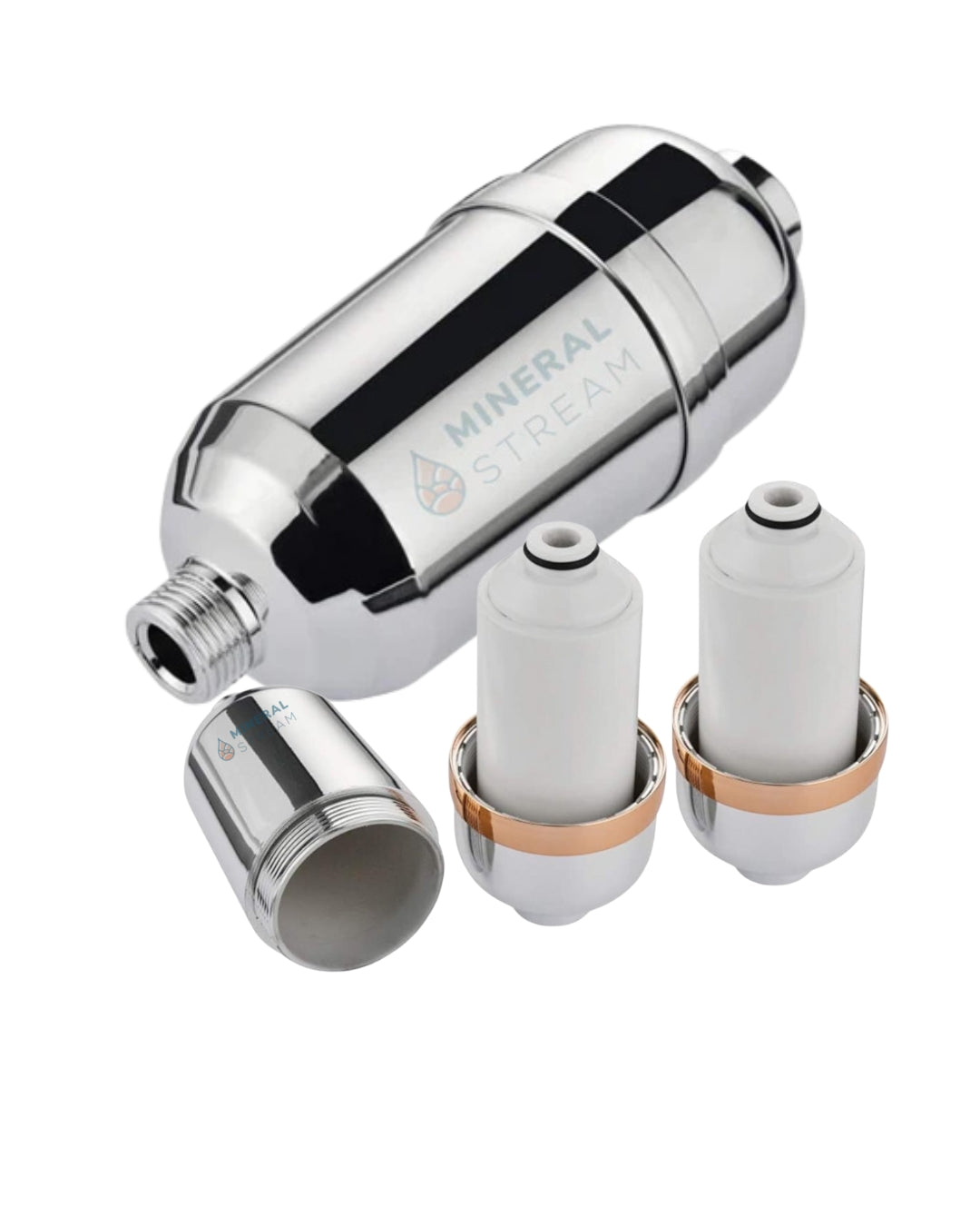Filtre de douche avancé pour l&