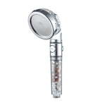 Pomme de douche ionique mineralstream ™ 2.0